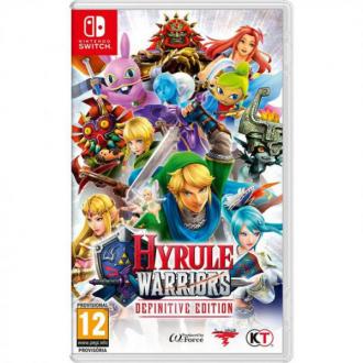  Hyrule Warriors Definitive Edition Nintendo Switch 117359 grande