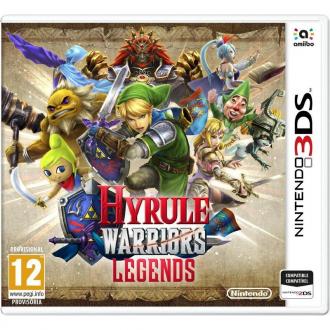  imagen de Hyrule Warriors Legends 3DS 98429