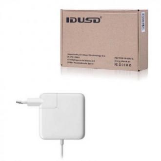  imagen de Idusd Cargador Compatible para Apple MacBook/Pro 16.5V 60W 116017