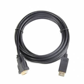  imagen de Iggual Adaptador DisplayPort (M) a DVI (M) 1,8 Mts 126773