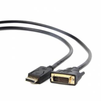  imagen de Iggual Adaptador DisplayPort (M) a DVI (M) 3 Mts 126775