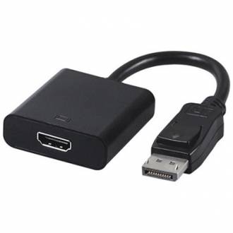  imagen de Iggual Adaptador DisplayPort macho a HDMI hembra 124476