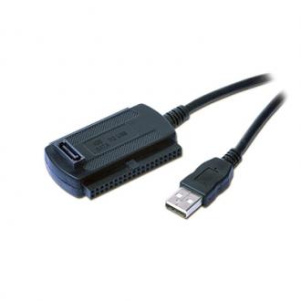  Iggual ADAPTADOR IDE/SATA USB 2.0 108564 grande