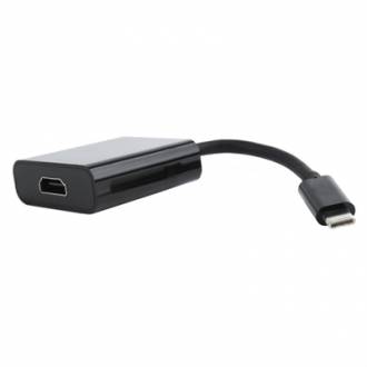  imagen de Iggual cable adap. USB 3.1 Tipo-C (M) a HDMI (H) 126778