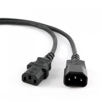  Iggual Cable Alimentación CPU-MONITOR 1,8 Metros 113959 grande