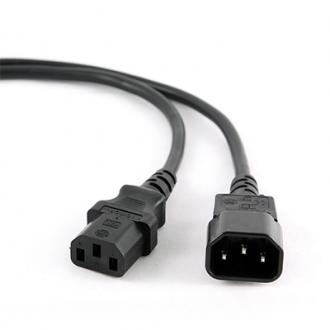  Iggual Cable Alimentación CPU-MONITOR 1,8 Metros 108531 grande