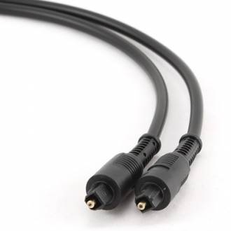  imagen de Iggual Cable Audio Optico Toslink 10 Mts Negro 126768