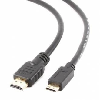  imagen de Iggual Cable Conexión HDMI V 1.4 1,8 Metros Plano 125554