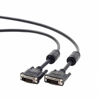  Iggual Cable DVI DUAL link 24+1, M-M, 3 Metros 125017 grande
