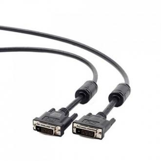  Iggual Cable DVI DUAL link 24+1, M-M, 3 Metros 63033 grande