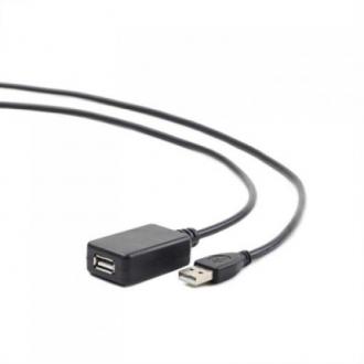  Iggual Cable Extensión Activo USB 2,05Mts Negro 114144 grande