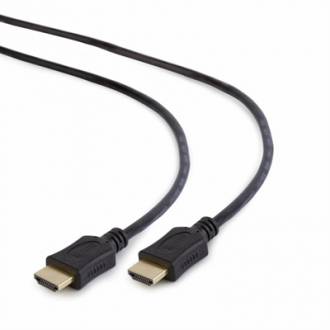  imagen de Iggual Cable HDMI Alta Velocidad (M)-(M) 1m Ngr 125740