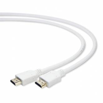  imagen de Iggual Cable HDMI (M)-(M) con Ethernet 3 Mts Blnc 126735