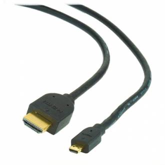  imagen de Iggual Cable HDMI v1.3 (M-(M) Micro HDMI 3Mts 126743