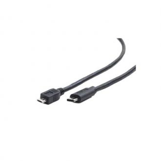  imagen de Iggual Cable Micro USB 2.0B(M) a USB 2.0C(M) 1Mts 108498