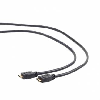 imagen de Iggual Cable Mini HDMI (M)-(H) con Ethernet 1.8Mts 126722