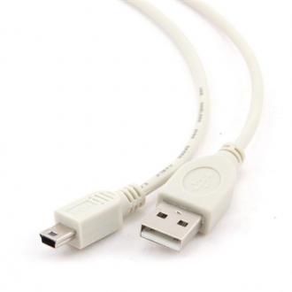  Iggual Cable Mini USB B (M) a USB A (M) 1.8 Mts 118355 grande