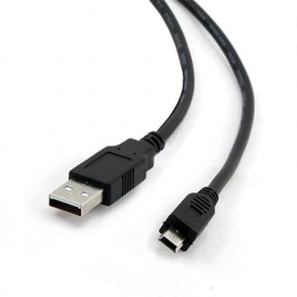  imagen de Iggual CABLE USB 2.0 A-miniB 5p.  1.8 metros 115632