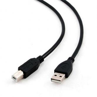  Iggual Cable USB 2.0 Tipo A - B 1.8m Negro 114478 grande