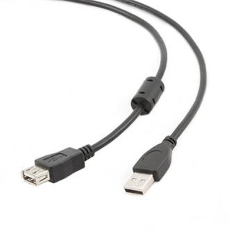  Iggual Cable USB 2.0 Tipo A/M - A/H 1,8m 114479 grande