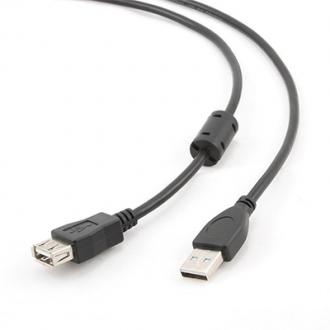  Iggual Cable USB 2.0 TIPO A/M-H P Negro 1,8 Metros 117999 grande