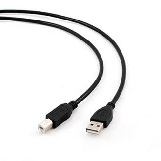  Iggual Cable USB 2.0 Tipo A - B 5m Negro 118016 grande