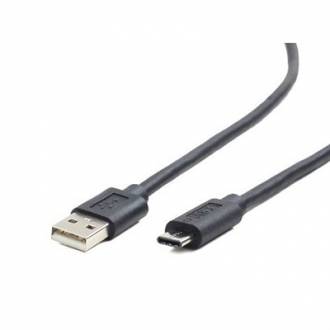  Iggual Cable USB 2.0 A(M) a USB 2.0 C(M) 1.8 Mts 129040 grande