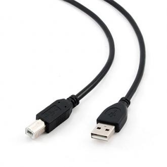  Iggual Cable USB 2.0 Tipo A - B 1.8m Negro 108377 grande