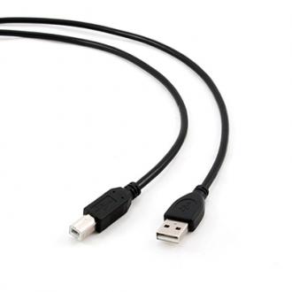  Iggual Cable USB 2.0 Tipo A - B 5m Negro 108378 grande