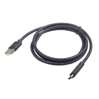  imagen de Iggual Cable USB 2.0 A(M) a USB2.0 C(M) 3 Mts 108517