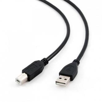  imagen de Iggual Cable USB 2.0 Tipo A - B 1.8m Negro 63141