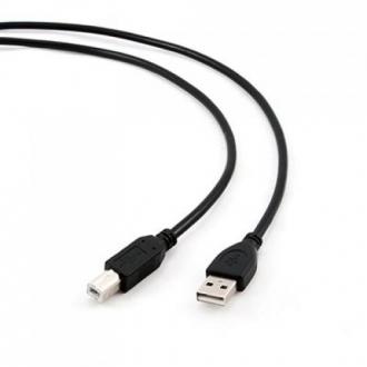  imagen de Iggual Cable USB 2.0 Tipo A - B 5m Negro 63142
