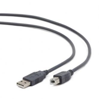  Iggual Cable USB 2.0A(M) a USB 2.0B(M) 1.8Mts Gris 114113 grande