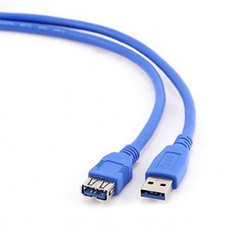  imagen de Iggual CABLE USB 3.0 TIPO A M/H  2 Metros 121025