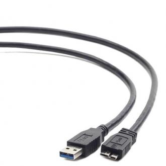  imagen de Iggual Cable USB 3.0 AM a MicroUSB BM 0.5m 108210