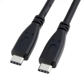  Iggual Cable USB 3.1 (CM-CM) 1.5 Mts Negro 108528 grande
