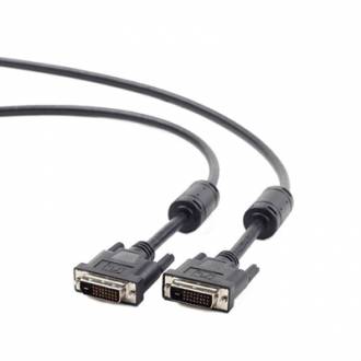  Iggual Cable VÃ­deo Digital DVI-D Dual link 1.8 Mts 124479 grande