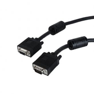  imagen de Iggual Cable VGA HD15(M) a VGA HD15(H) 3Mts 108505
