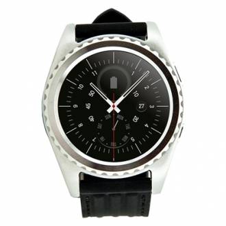  Iggual Smartwatch EVO1 1.2.. IPS BT4.0 Acero 123622 grande
