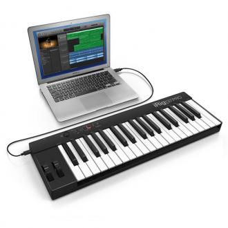  IK Multimedia iRig Keys 37 PRO Teclado MIDI para Mac/PC 76769 grande