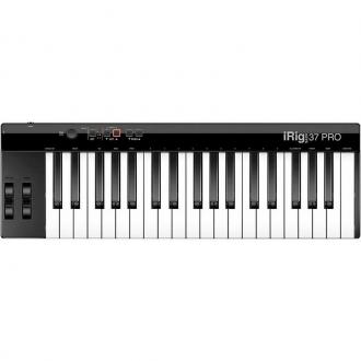  IK Multimedia iRig Keys 37 Teclado MIDI para Mac/PC 96115 grande