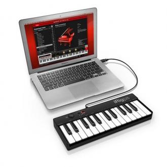  IK Multimedia iRig Keys 25 Teclado MIDI para Mac/PC 96121 grande
