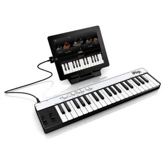  IK Multimedia iRig Keys Teclado MIDI 37 Mini-Teclas 96126 grande