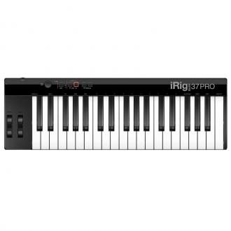  IK Multimedia iRig Keys 37 PRO Teclado MIDI para Mac/PC 76768 grande