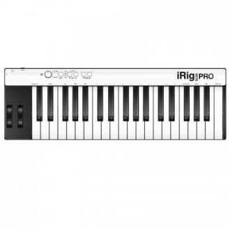  IK Multimedia iRig Keys PRO Teclado MIDI 37 Teclas 76778 grande