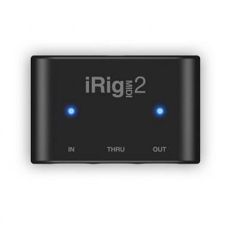  IK Multimedia iRig MIDI 2 Interfaz universal para iOS/Android/Mac/PC 76788 grande