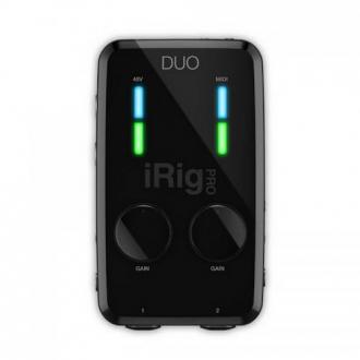  IK Multimedia iRig Pro DUO Interfaz MIDI Dual 76798 grande