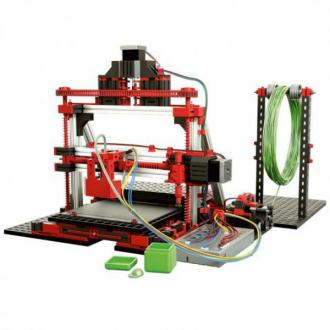  imagen de Impresora 3D Fischertechnik 3D Printer 116566