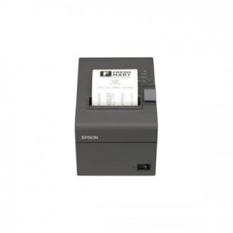  Epson Impresora Tiquets TM-T20II USB + RS232 Negra 112908 grande