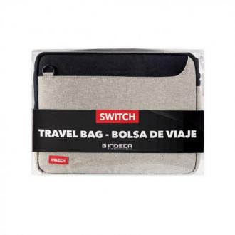  Indeca Travel Bag para Nintendo Switch 117367 grande